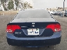1HGFA16886L****** Wrecked 2006 Honda Civic in California State