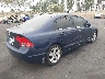 1HGFA16886L****** Salvage and Wrecked 2006 Honda Civic in California State