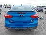 1FADP3F25EL****** Used 2014 Ford Focus