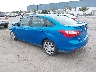 1FADP3F25EL****** Salvage and Repairable 2014 Ford Focus in Fremont