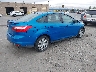 1FADP3F25EL****** Salvage and Wrecked 2014 Ford Focus in California State