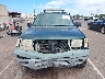 5N1ED28T11C****** Wrecked 2001 Nissan Xterra in Hawaii State
