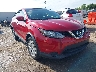 JN1BJ1CP2JW****** Salvage and Wrecked 2018 Nissan Rogue Sport in Oklahoma City