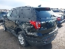 1FM5K7D82HG****** Salvamento y Reparables 2017 Ford Explorer en Phoenix