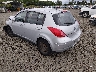 3N1BC13E57L****** Salvage and Repairable 2007 Nissan Versa in Eugene