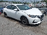 3N1AB8CV0PY****** Salvage and Wrecked 2023 Nissan Sentra in Charlotte