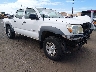 5TEJU62N27Z****** Salvage and Wrecked 2007 Toyota Tacoma in IAA Honolulu