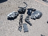 WBAVM1C58FV****** Wrecked 2015 BMW X1 in California State