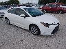 5YFB4MDE3RP****** Salvage and Wrecked 2024 Toyota Corolla in Springfield