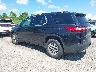 1GNEVGKWXLJ****** Salvage and Repairable 2020 Chevrolet Traverse in Syracuse