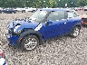 WMWSS1C55EW****** Used and Repairable 2014 MINI Paceman in Greenville