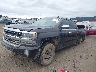 3GCUKSEC2GG****** Used and Repairable 2016 Chevrolet Silverado 1500 in Spokane
