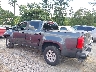 1GCGSBEN0H1****** Repairable 2017 Chevrolet Colorado in Georgia State