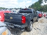 1GCGSBEN0H1****** Salvage and Wrecked 2017 Chevrolet Colorado in Georgia State