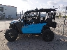 5Y4AN40Y6PA****** Repairable 2023 Yamaha Wolverine RMAX4 in Texas State