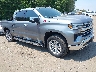 2GCUDGED7P1****** Salvage and Wrecked 2023 Chevrolet Silverado 1500 in Taunton