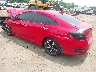 JHMFC1F91JX****** Salvamento y Reparables 2018 Honda Civic en Dundalk
