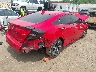 JHMFC1F91JX****** Salvamento y Destrozados 2018 Honda Civic en Estado de Maryland
