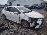 JTDEPMAE6N3****** Salvage and Wrecked 2022 Toyota Corolla in York Springs