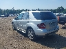 4JGBB86E48A****** Salvamento y Reparables 2008 Mercedes-Benz ML 350 en Long Island