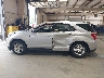 2GNALBEK5H1****** Reparables 2017 Chevrolet Equinox en Estado de Carolina del Norte