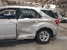 2GNALBEK5H1****** Salvamento y Reparables 2017 Chevrolet Equinox en Estado de Carolina del Norte