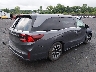 5FNRL6H65SB****** Salvage and Wrecked 2025 Honda Odyssey in Pennsylvania State