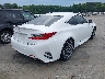 JTHHE5BC9F5****** Salvage and Wrecked 2015 Lexus RC 350 in North Carolina State