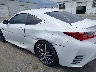 JTHHE5BC9F5****** Salvage and Repairable 2015 Lexus RC 350 in North Carolina State