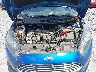 3FADP4BJ5KM****** Repairable 2019 Ford Fiesta in Charleston