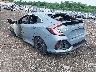 SHHFK7H74HU****** Salvage and Repairable 2017 Honda Civic in Long Island