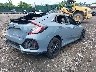 SHHFK7H74HU****** Salvage and Wrecked 2017 Honda Civic in New York State