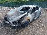SHHFK7H74HU****** Salvage and Repairable 2017 Honda Civic in New York State
