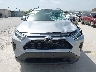 2T3P1RFV1SW****** Wrecked 2025 Toyota RAV4 in Texas State