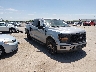 1FTEW2K57RK****** Salvage and Wrecked 2024 Ford F-150 in Fort Worth North