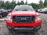 1FTPX045X4K****** Wrecked 2004 Ford F-150 in Massachusetts State