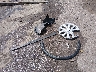 KNMAT2MV2GP****** Destrozados 2016 Nissan Rogue en Estado de Virginia Occidental