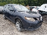 KNMAT2MV2GP****** Salvamento y Destrozados 2016 Nissan Rogue en Buckhannon