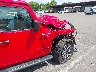 1C4PJXEG4SW****** Wrecked 2025 Jeep Wrangler