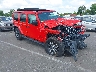 1C4PJXEG4SW****** Salvage and Wrecked 2025 Jeep Wrangler in Memphis