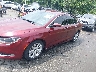 1C3CCCAB1FN****** Repairable 2015 Chrysler 200 in North Carolina State
