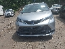 5TDKRKEC5NS****** Wrecked 2022 Toyota Sienna in Rhode Island State