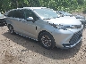 5TDKRKEC5NS****** Salvage and Wrecked 2022 Toyota Sienna in Providence