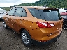2GNAXSEV8K6****** Salvage and Repairable 2019 Chevrolet Equinox in Buckhannon