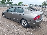 1HGFA16838L****** Salvage and Repairable 2008 Honda Civic in South Bend