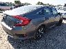 19XFC2F63LE****** Salvamento y Destrozados 2020 Honda Civic en Estado de Kansas