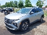 5NMJBCDEXSH****** Used and Repairable 2025 Hyundai Tucson in Englishtown