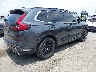 7FARS5H89SE****** Salvage and Wrecked 2025 Honda CR-V in California State