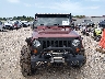 1J4GA39147L****** Destrozados 2007 Jeep Wrangler en Estado de Arkansas