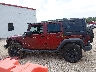 1J4GA39147L****** Reparables 2007 Jeep Wrangler en Estado de Arkansas
